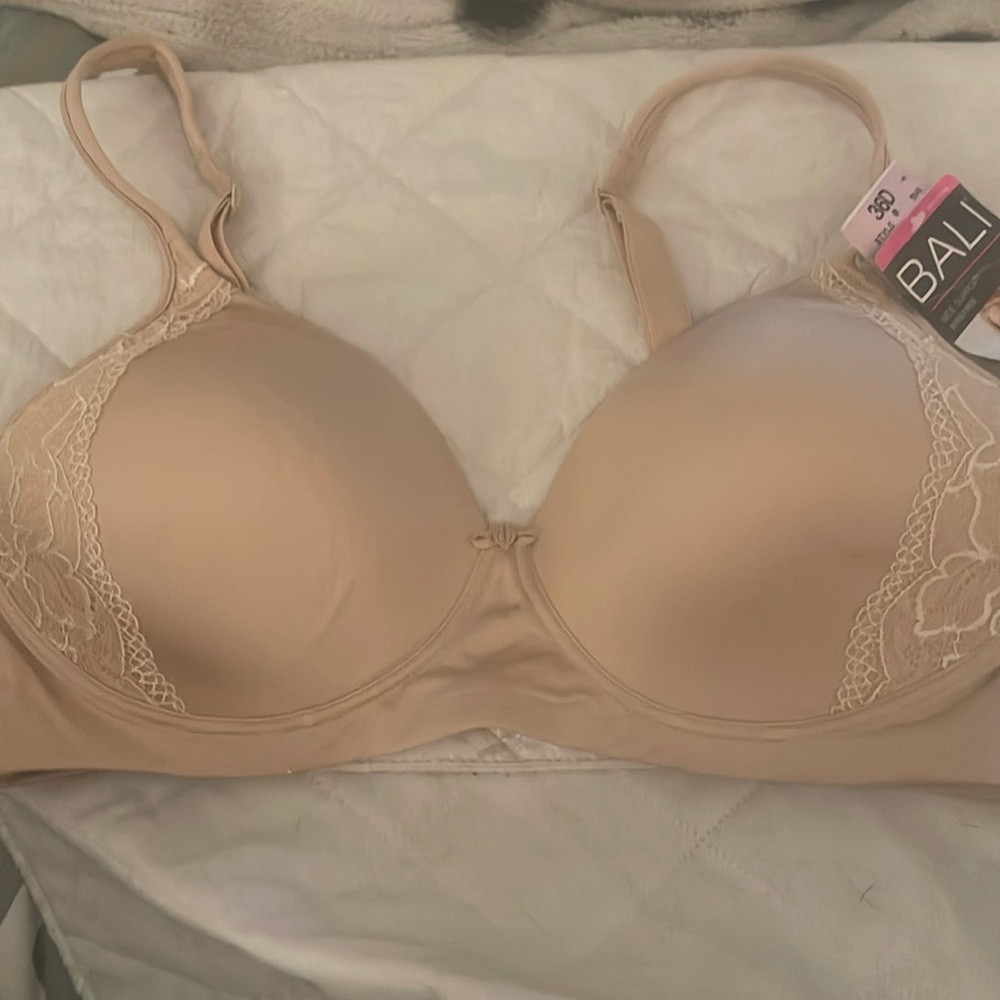 Bali sidesupport bra